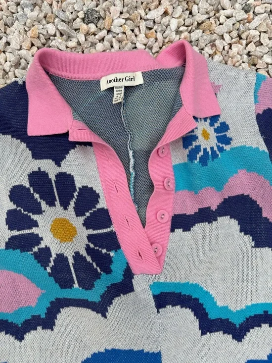 Nwot Another girl romper sz S - Picture 7 of 9